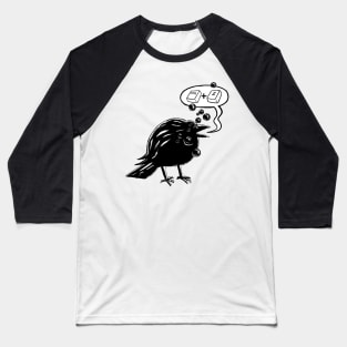 Undo Crow Baseball T-Shirt